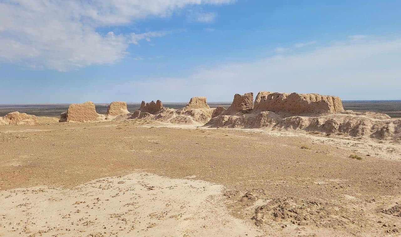 Nukus & the Aral — The far west, unfiltered