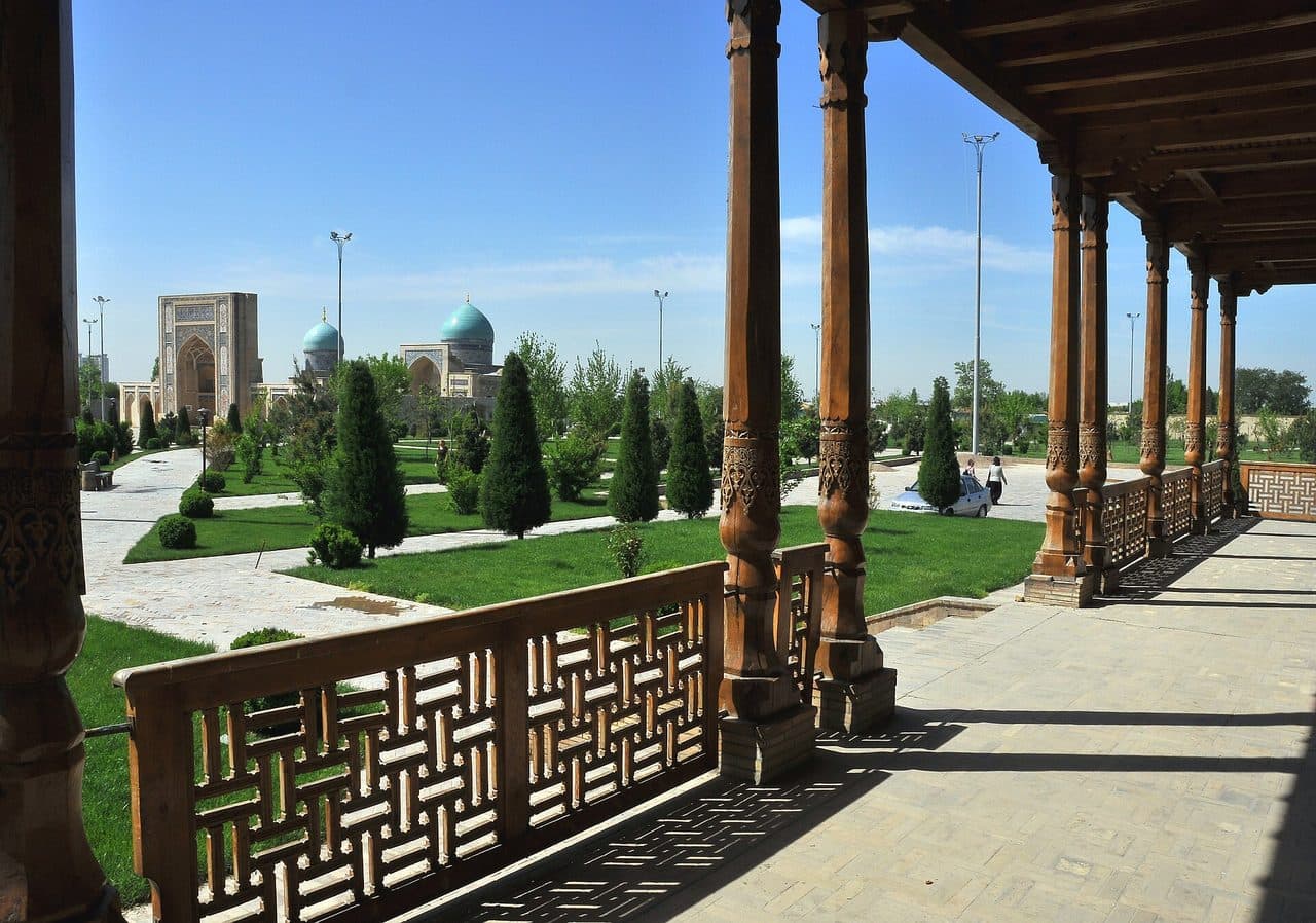 Tashkent — The capital, underrated